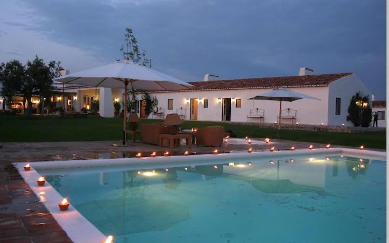 Monte Da Boavista - Country Family House Villa Alter do Chão Buitenkant foto