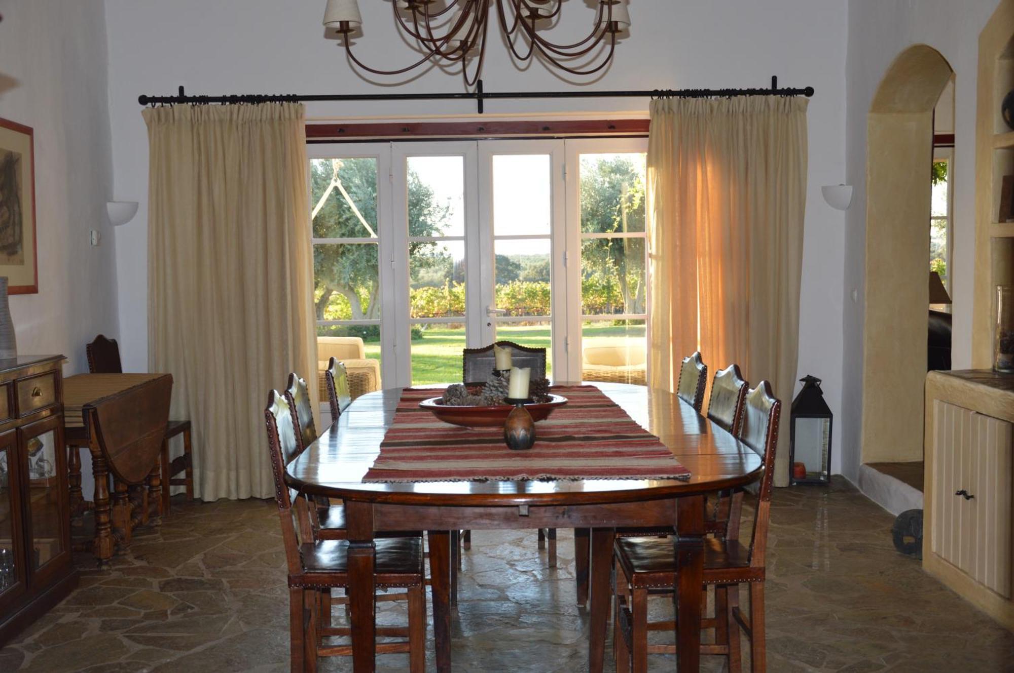 Monte Da Boavista - Country Family House Villa Alter do Chão Buitenkant foto