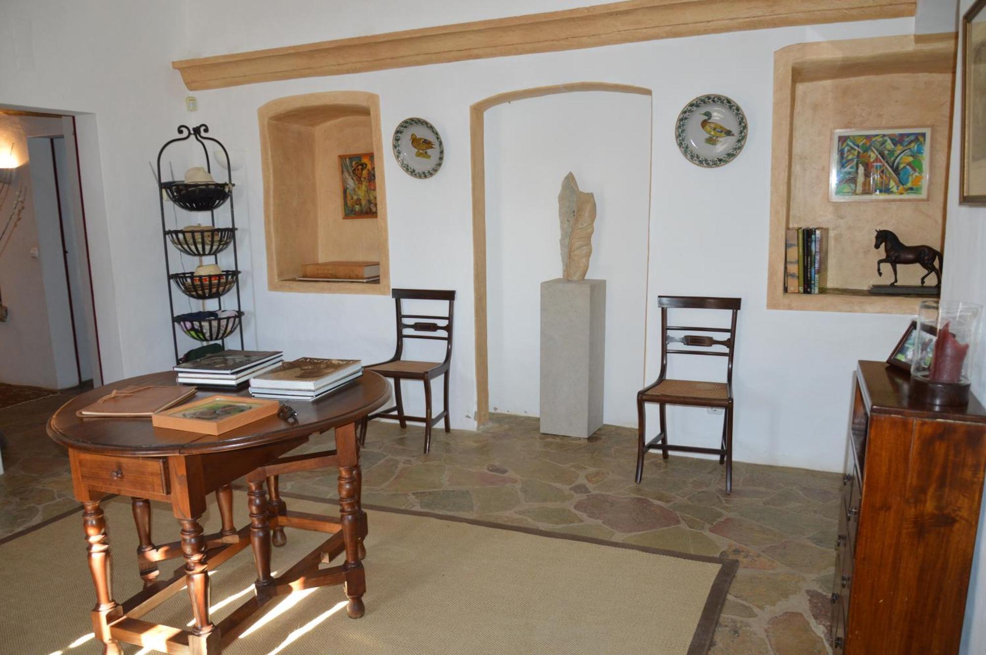 Monte Da Boavista - Country Family House Villa Alter do Chão Buitenkant foto
