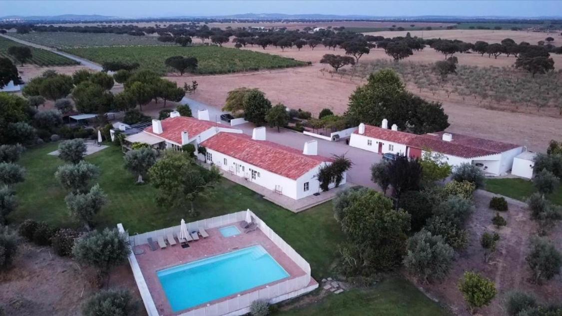 Monte Da Boavista - Country Family House Villa Alter do Chão Buitenkant foto