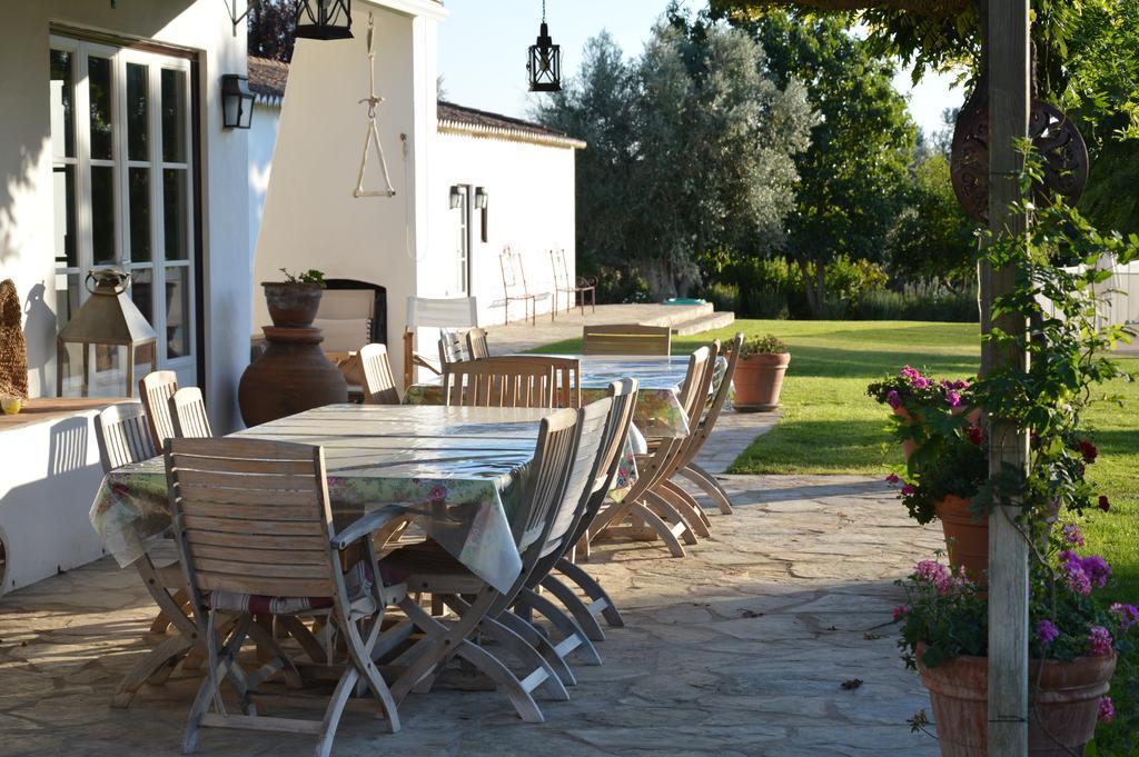 Monte Da Boavista - Country Family House Villa Alter do Chão Buitenkant foto