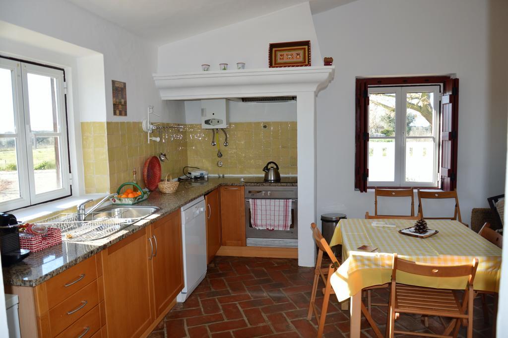 Monte Da Boavista - Country Family House Villa Alter do Chão Buitenkant foto